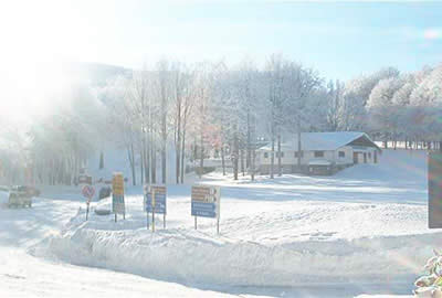 Vista dell'Amiata